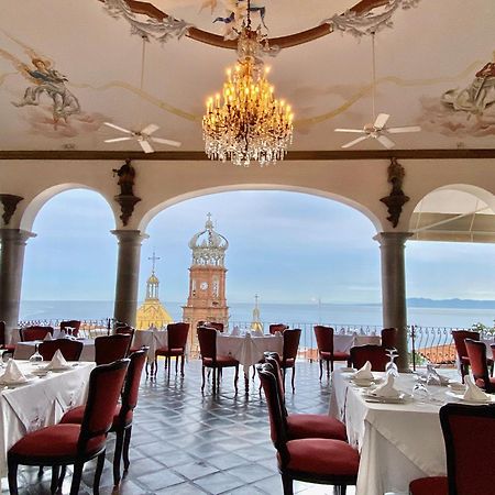 Bellview Hotel Boutique Пуэрто-Вальярта Экстерьер фото