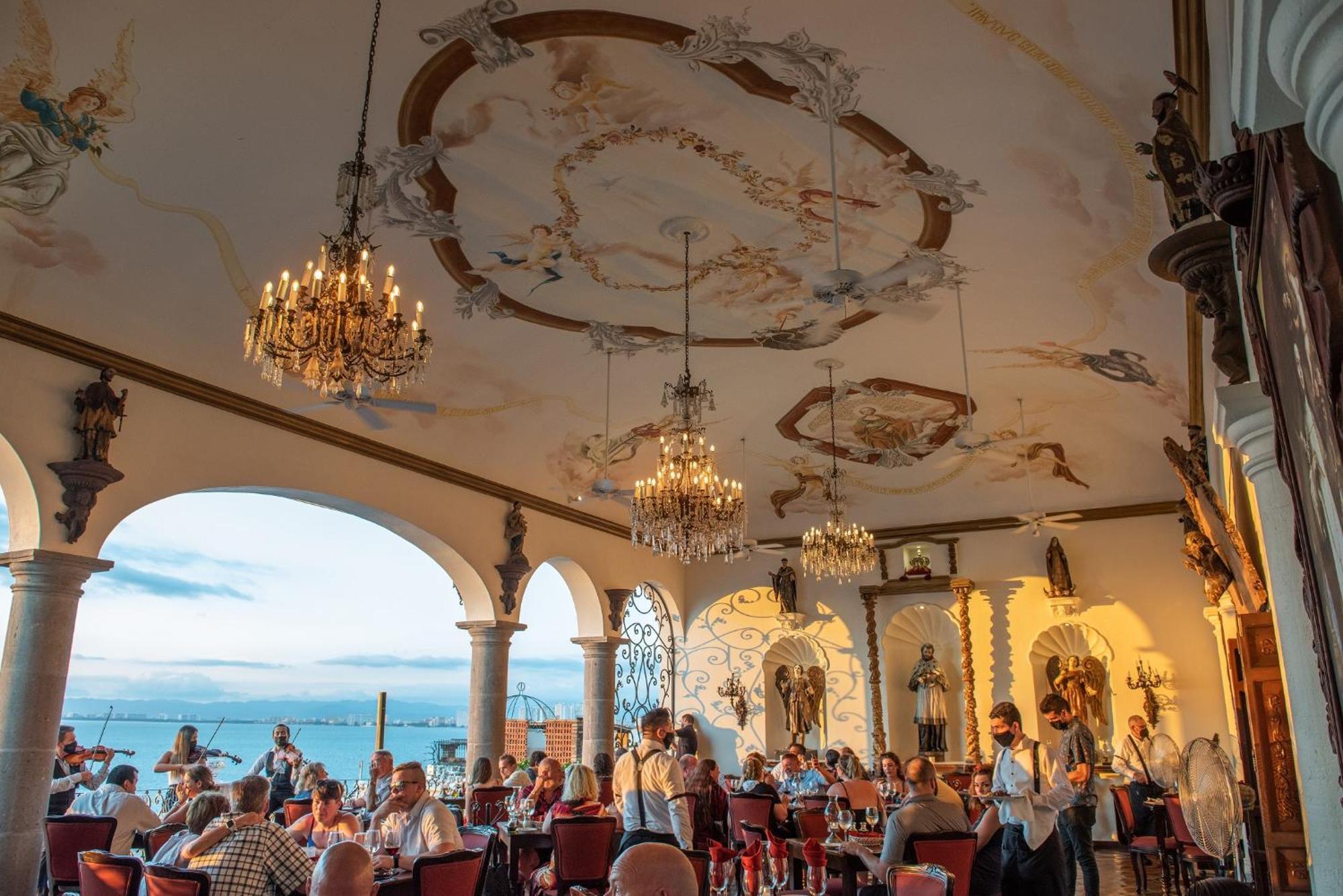 Bellview Hotel Boutique Пуэрто-Вальярта Экстерьер фото