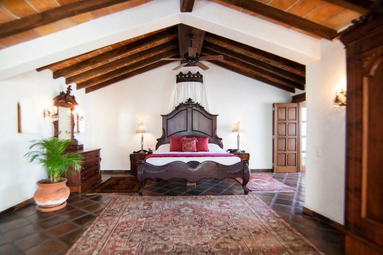 Bellview Hotel Boutique Пуэрто-Вальярта Экстерьер фото