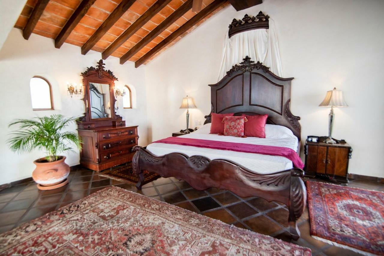 Bellview Hotel Boutique Пуэрто-Вальярта Экстерьер фото