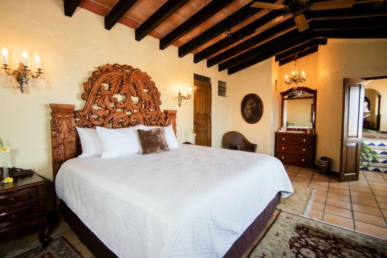 Bellview Hotel Boutique Пуэрто-Вальярта Экстерьер фото