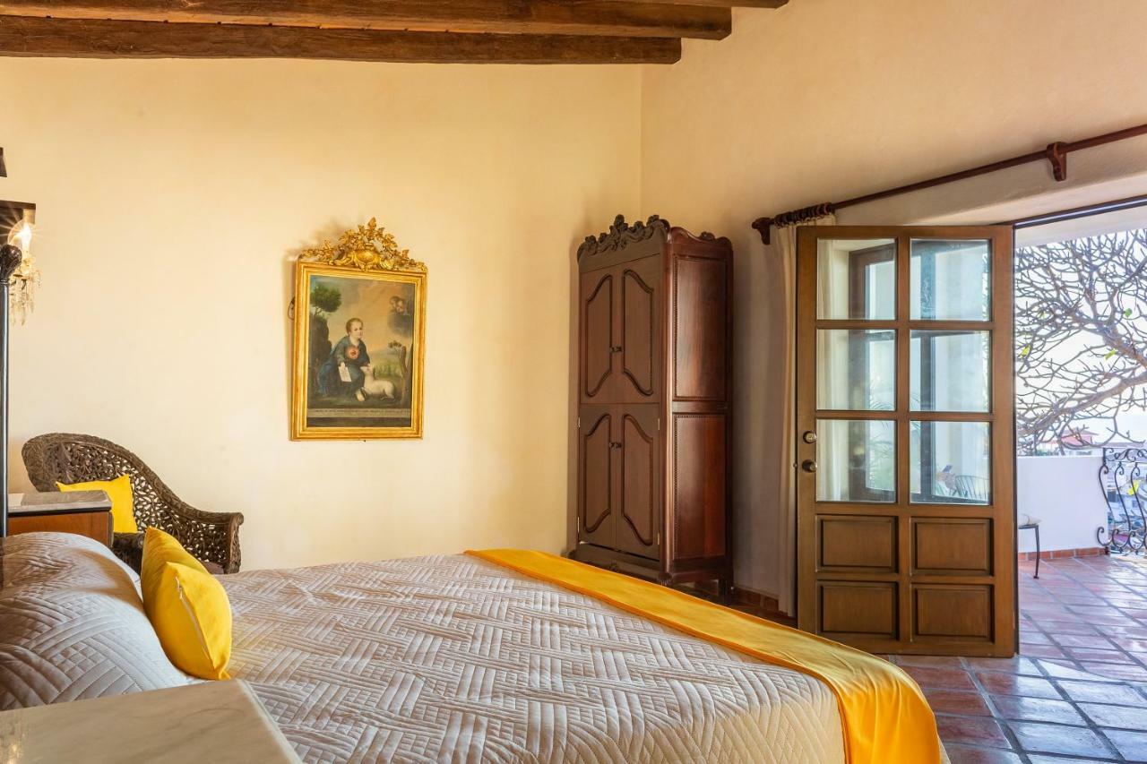 Bellview Hotel Boutique Пуэрто-Вальярта Экстерьер фото