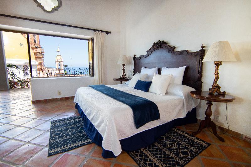 Bellview Hotel Boutique Пуэрто-Вальярта Экстерьер фото